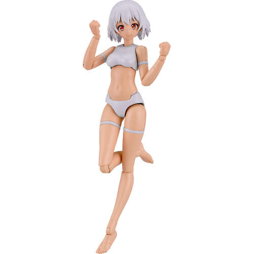 -PRE ORDER- PLAMATEA Muse Body - Ichika C Type [MODEL KIT]