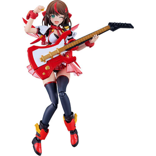 -PRE ORDER- PLAMATEA Valkyrie Tune Lisa Caster [MODEL KIT]
