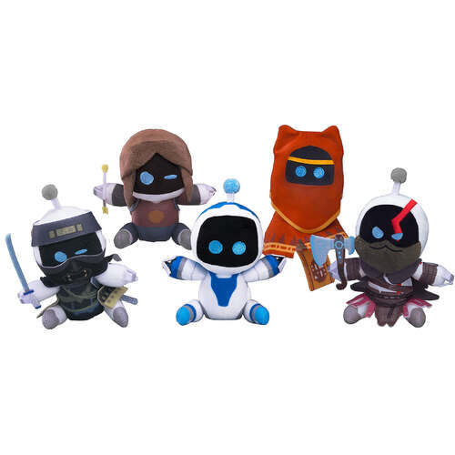 -PRE ORDER- Astrobot Blind Bag Plushie 1 [BLIND BOX]