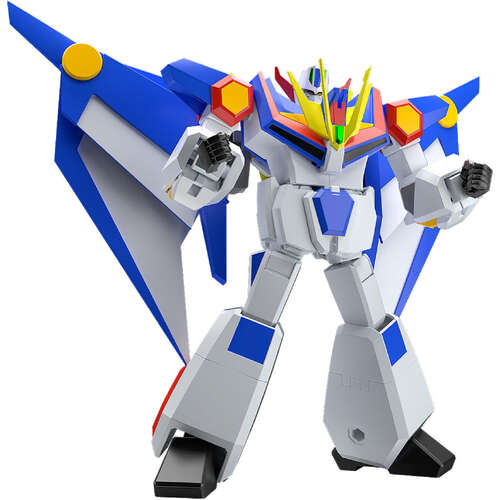 -PRE ORDER- MODEROID Bakuryu-Oh [MODEL KIT] [Re-release]