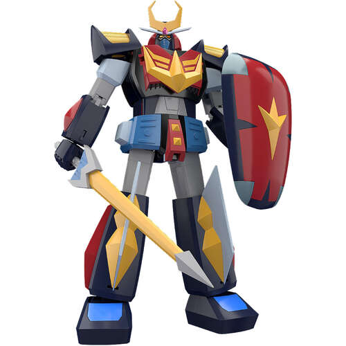 -PRE ORDER- Moderoid Baldios [MODEL KIT] [Re-release]