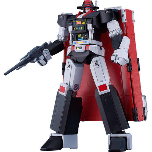 -PRE ORDER- Moderoid Bismark [MODEL KIT]