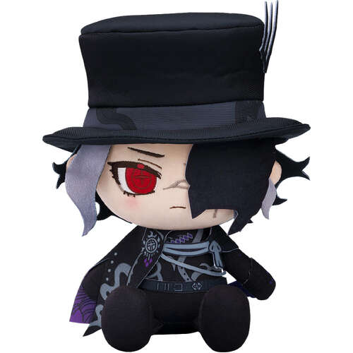 -PRE ORDER- Chocopuni Plushie Avenger/Monte Cristo