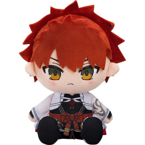 -PRE ORDER- Chocopuni Plushie Saber/Senji Muramasa
