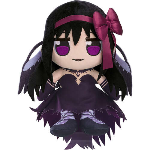 -PRE ORDER- Kuripan Plushie Devil Homura