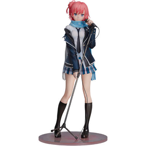 -PRE ORDER- Yui Yuigahama - Light Novel Version 1/6 Scale