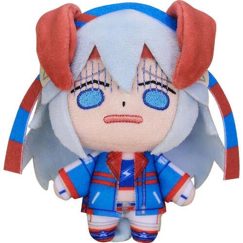 -PRE ORDER- Yurugao Mini Plushie Nervous Tama-chan