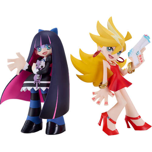 -PRE ORDER- POP UP PARADE Panty & Stocking Set
