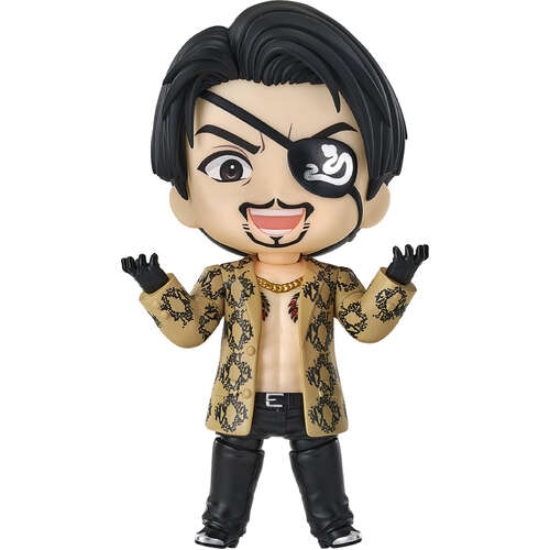 -PRE ORDER- Nendoroid Goro Majima