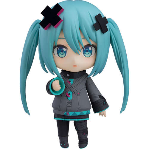 -PRE ORDER- Nendoroid Hatsune Miku - Shuttered SEKAI Version