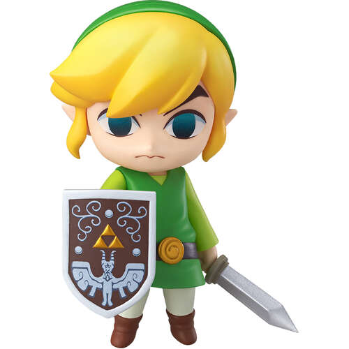 -PRE ORDER- Nendoroid Link The Wind Waker Version [Re-release]