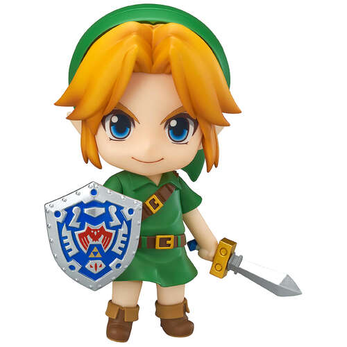 -PRE ORDER- Nendoroid Link Majora's Mask 3D Version [Re-release]