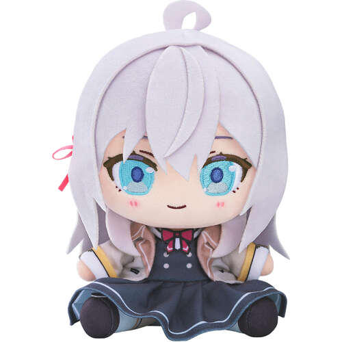 -PRE ORDER- Chocopuni Plushie Alisa Mikhailovna Kujou