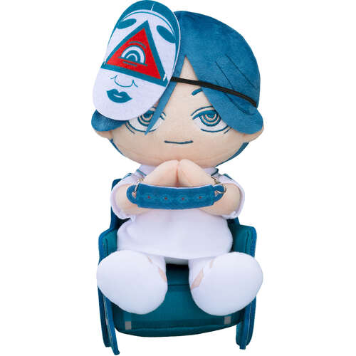 -PRE ORDER- Plushie Ayumu Meguriya