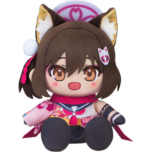-PRE ORDER- Chocopuni Plushie Izuna