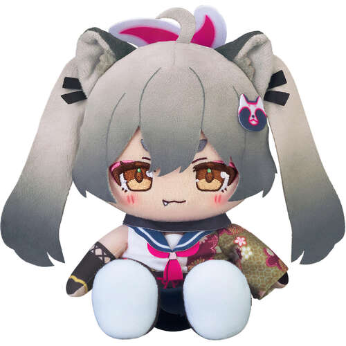 -PRE ORDER- Chocopuni Plushie Michiru