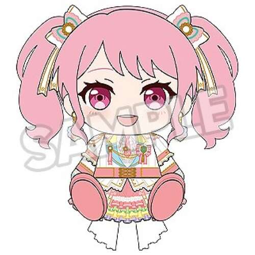 -PRE ORDER- Plushie Pastel Palettes Aya Maruyama