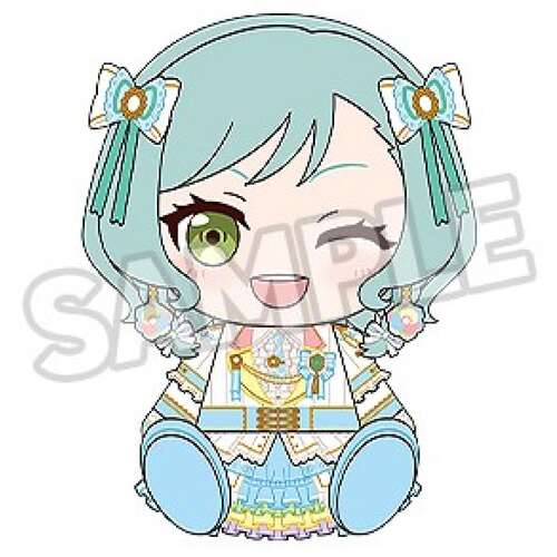 -PRE ORDER- Plushie Pastel Palettes Hina Hikawa