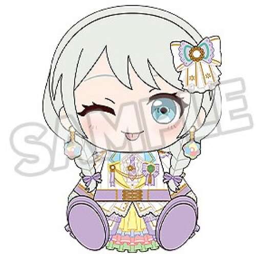 -PRE ORDER- Plushie Pastel Palettes Eve Wakamiya