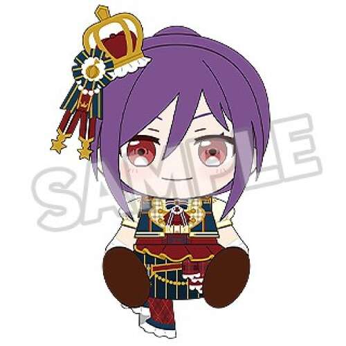 -PRE ORDER- Plushie Hello Happy World! Kaoru Seta