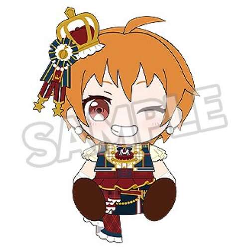 -PRE ORDER- Plushie Hello Happy World! Hagumi Kitazawa