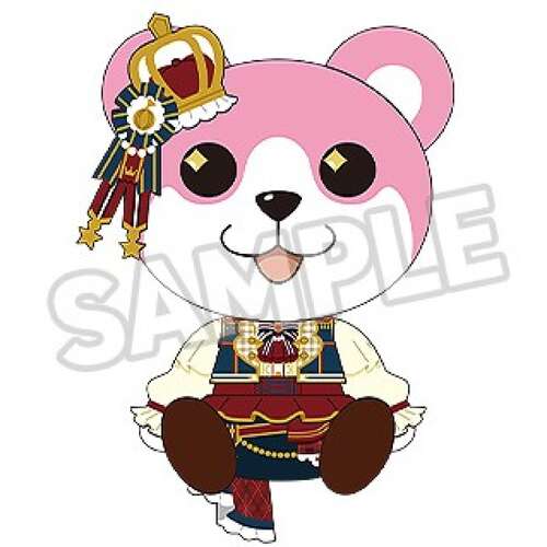 -PRE ORDER- Plushie Hello Happy World! Michelle