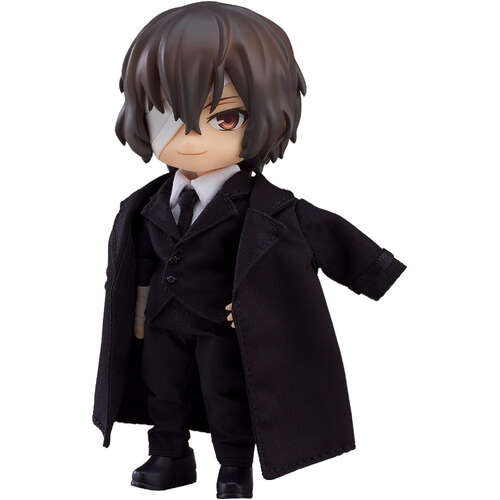 -PRE ORDER- Nendoroid Doll Osamu Dazai Dark Era Version