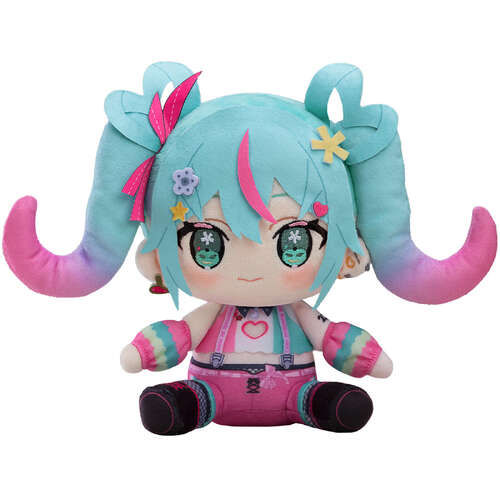 -PRE ORDER- Plushie DecoMiku Lightness