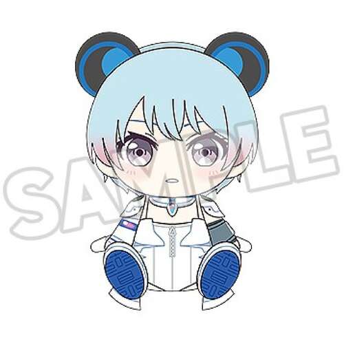 -PRE ORDER- Plushie Mugendai Mewtype Ritsu Minetsuki