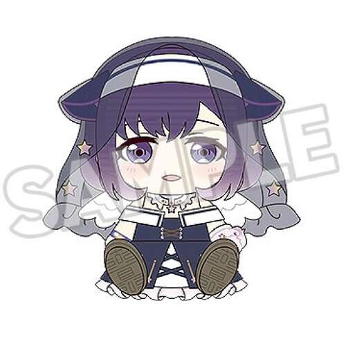 -PRE ORDER- Plushie Mugendai Mewtype Miyako Fuji