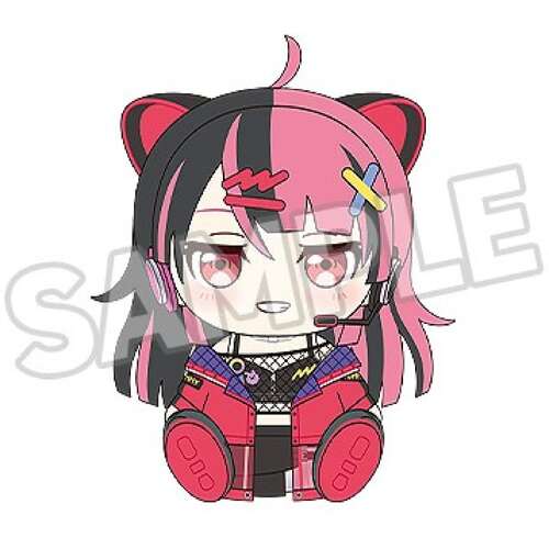 -PRE ORDER- Plushie Mugendai Mewtype Yuno Sengoku