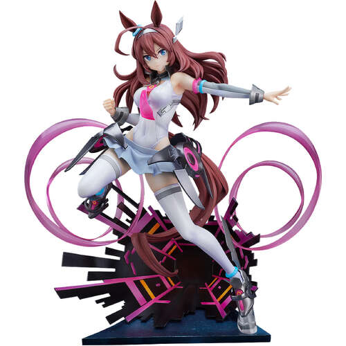 -PRE ORDER- Mihono Bourbon - The Chestnut Cyborg 1/7 Scale [Re-release]
