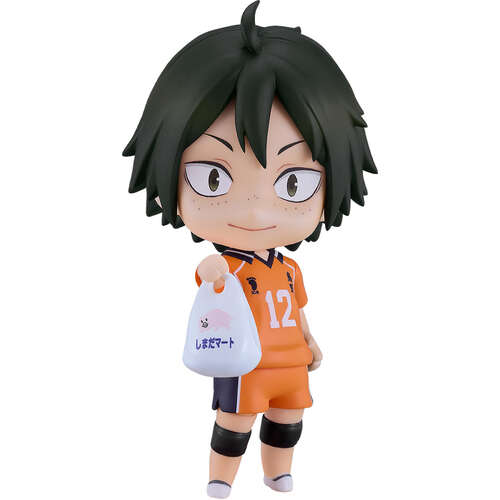 -PRE ORDER- Nendoroid Tadashi Yamaguchi - The New Karasuno Version