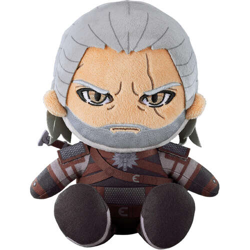 -PRE ORDER- Plushie Geralt
