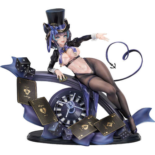 -PRE ORDER- Cheshire The Cat in the Magic Hat 1/6 Scale