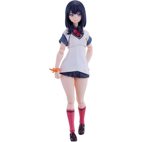 -PRE ORDER- Figma Rikka Takarada Version