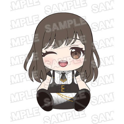 -PRE ORDER- BanG Dream! Plushie Sumimi Uika