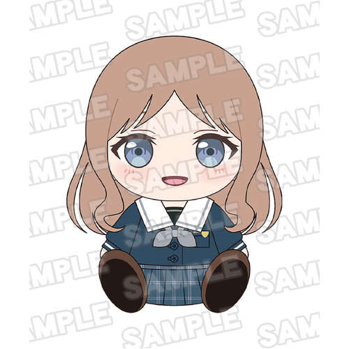 -PRE ORDER- BanG Dream! Plushie Crychic Soyo Nagasaki