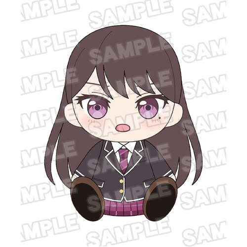 -PRE ORDER- BanG Dream! Plushie Crychic Taki Shiina