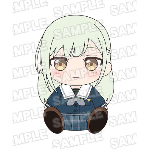 -PRE ORDER- BanG Dream! Plushie Crychic Mutsumi Wakaba