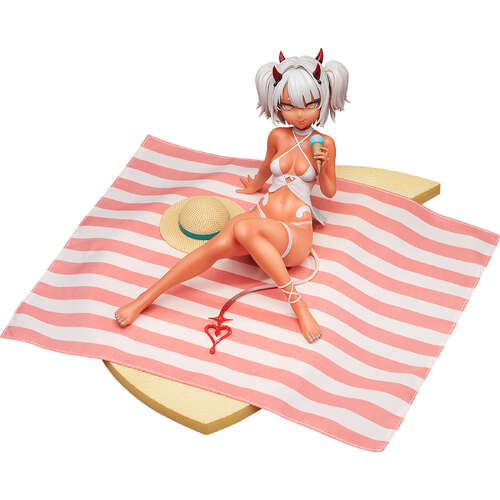 -PRE ORDER- SSR Figure Caffeine-Chan - Summer Version 1/7 Scale