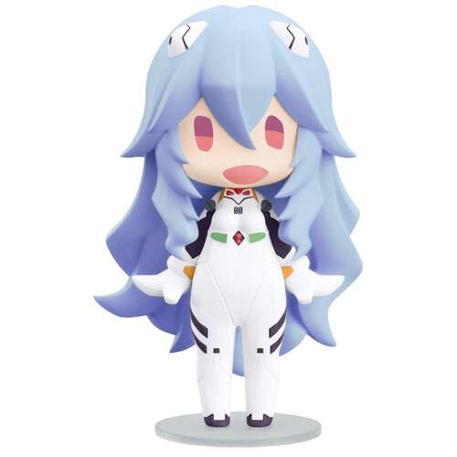 -PRE ORDER- HELLO! GOOD SMILE Rei Ayanami Long Hair Version
