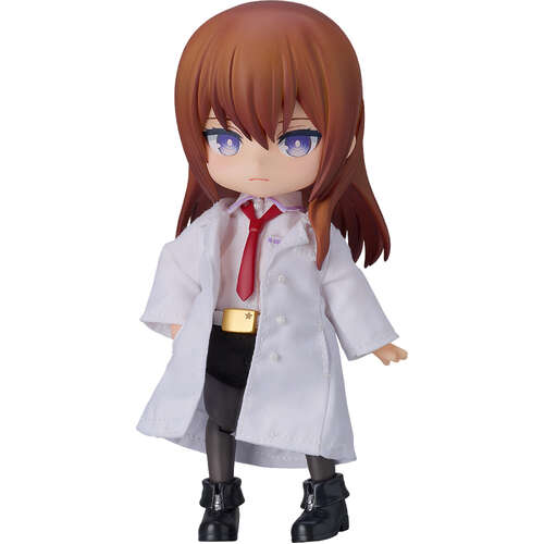 -PRE ORDER- Nendoroid Doll Kurisu Makise Lab Coat Version