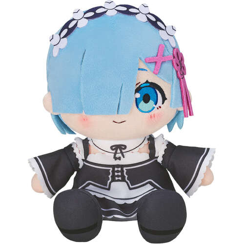 -PRE ORDER- Chocopuni Plushie Rem