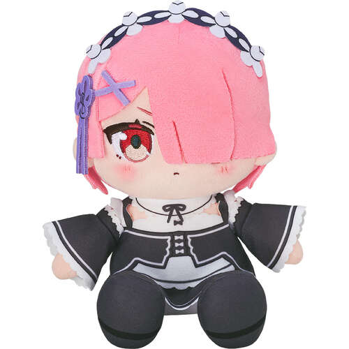 -PRE ORDER- Chocopuni Plushie Ram