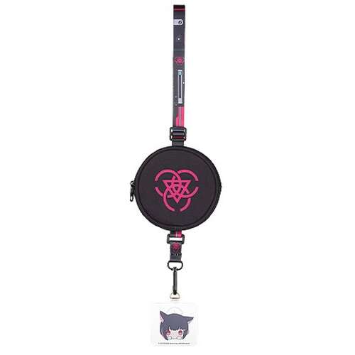 -PRE ORDER- Holiday Saunter Mobile Phone Lanyard Including Wallet Kazusa