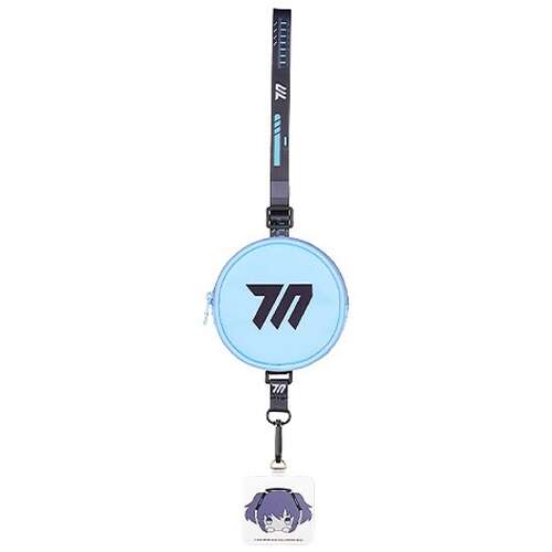 -PRE ORDER- Holiday Saunter Mobile Phone Lanyard Including Wallet Yuuka