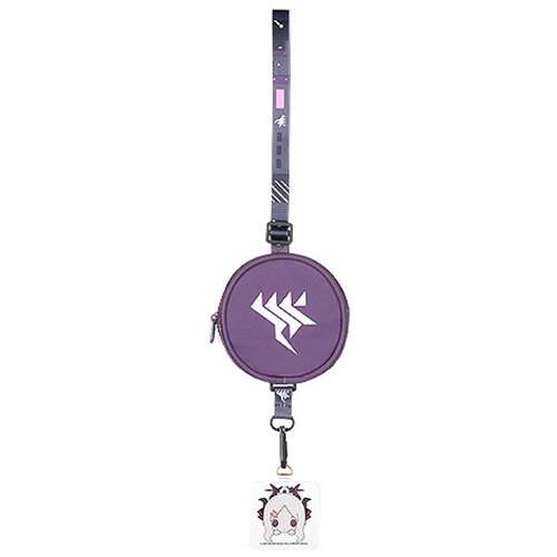 -PRE ORDER- Holiday Saunter Mobile Phone Lanyard Including Wallet Hina