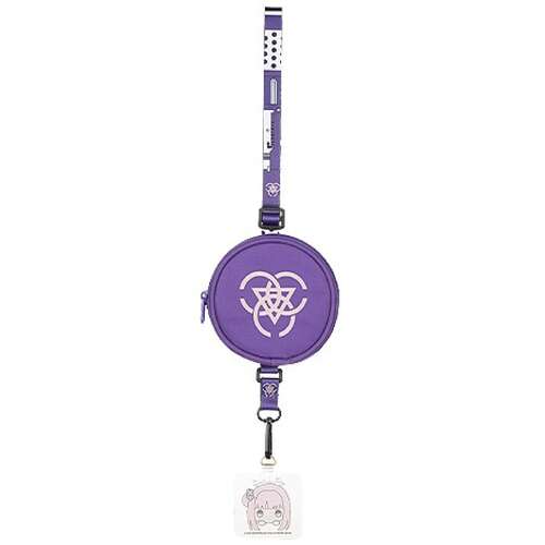 -PRE ORDER- Holiday Saunter Mobile Phone Lanyard Including Wallet Mika
