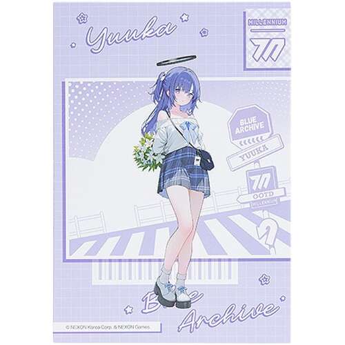 -PRE ORDER- Holiday Saunter Series Signature Board Yuuka